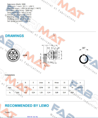 ECA.1B.307.CLV Lemo