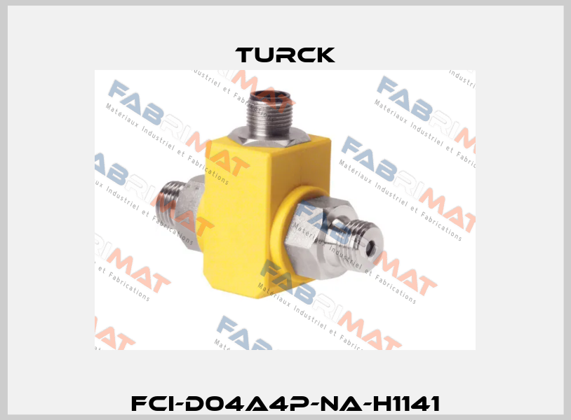 FCI-D04A4P-NA-H1141 Turck