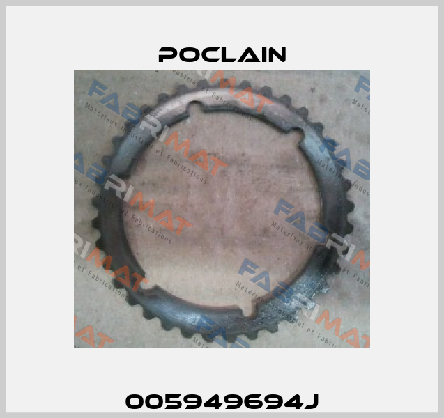 005949694J Poclain