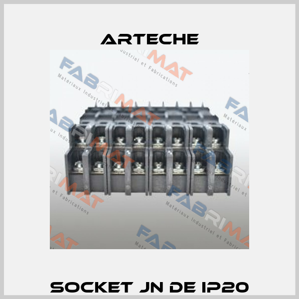 SOCKET JN DE IP20 Arteche