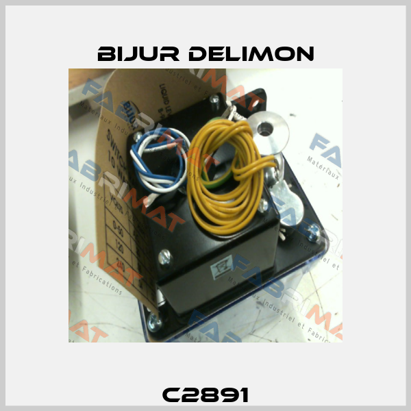C2891 Bijur Delimon
