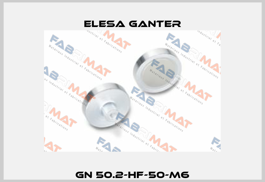 GN 50.2-HF-50-M6 Elesa Ganter