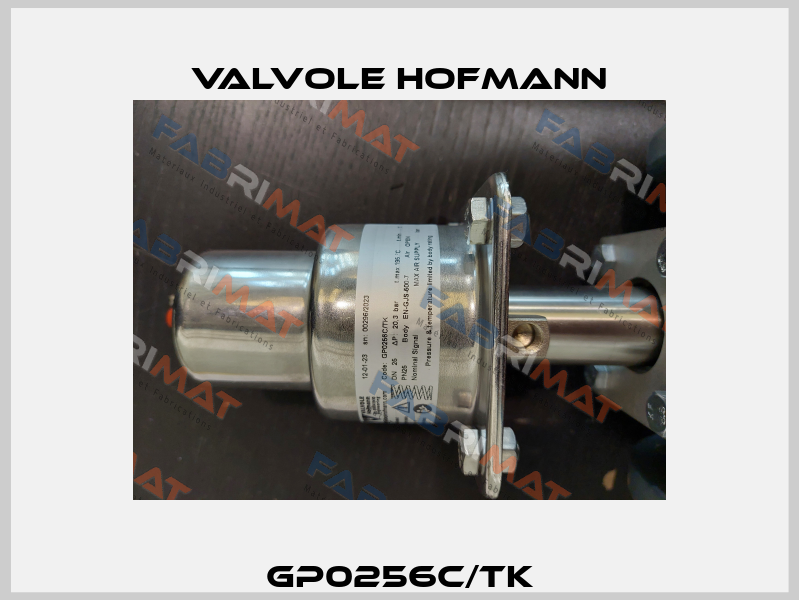 GP0256C/TK Valvole Hofmann