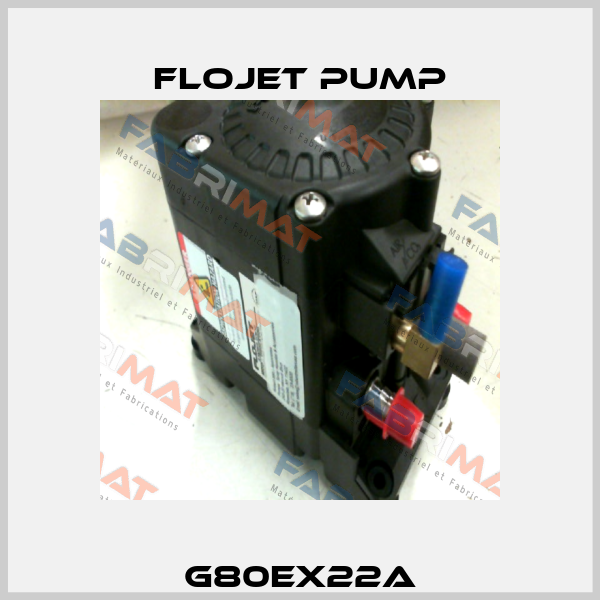 G80EX22A Flojet Pump