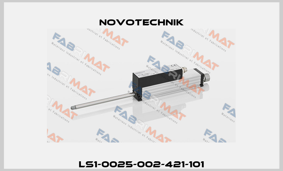 LS1-0025-002-421-101 Novotechnik