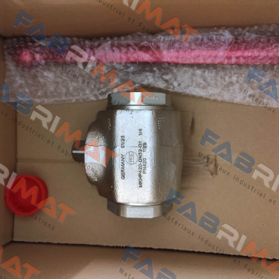 MKHP420-DN32-G1 1/4-1128 Zn Mha Zentgraf
