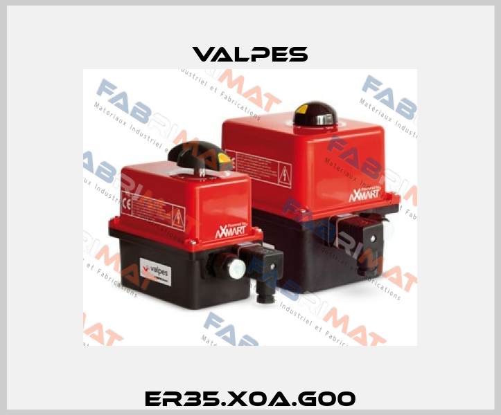 ER35.X0A.G00 Valpes