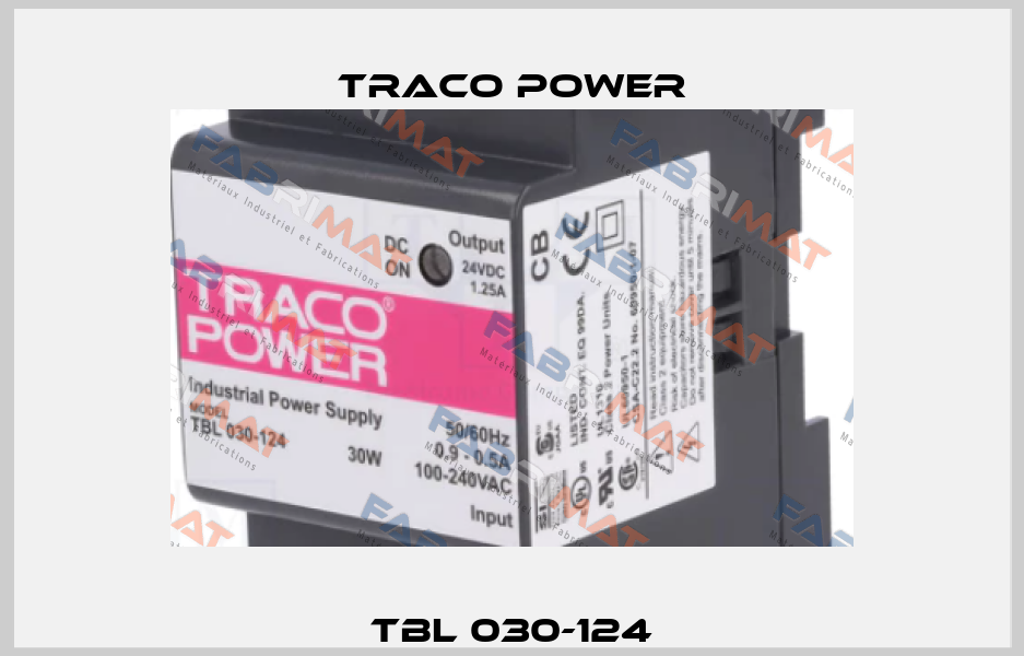 TBL 030-124 Traco Power