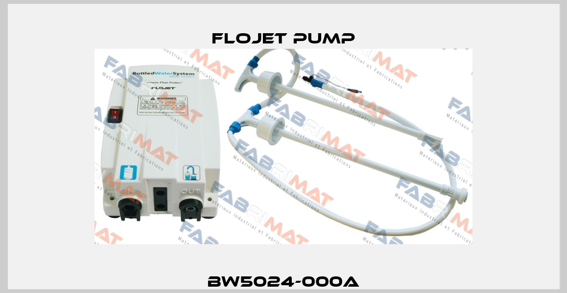 BW5024-000A Flojet Pump