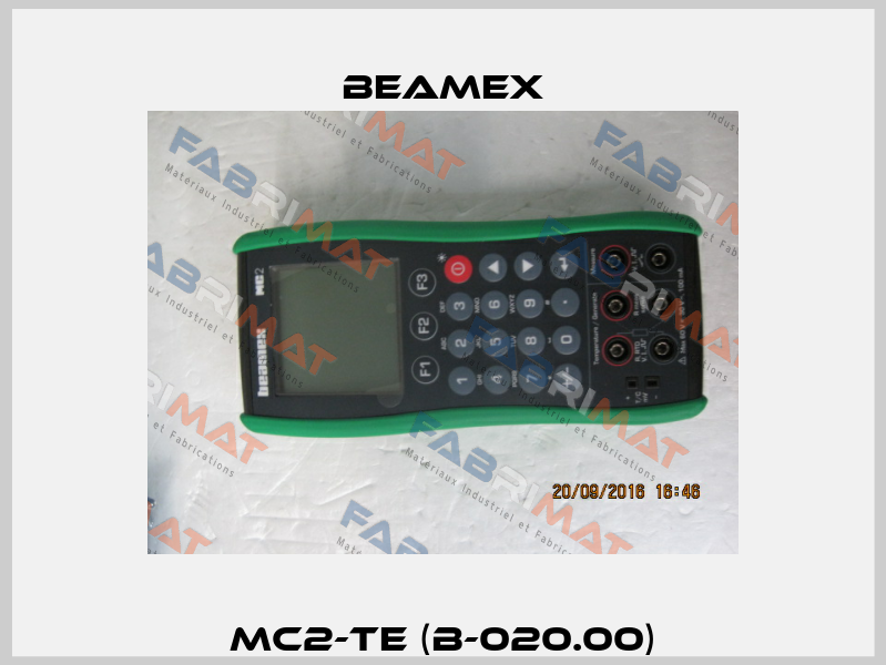 MC2-TE (B-020.00) Beamex