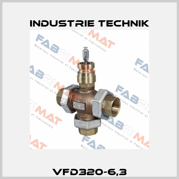 VFD320-6,3 Industrie Technik