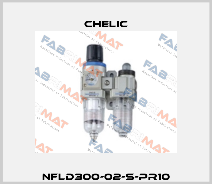 NFLD300-02-S-PR10 Chelic