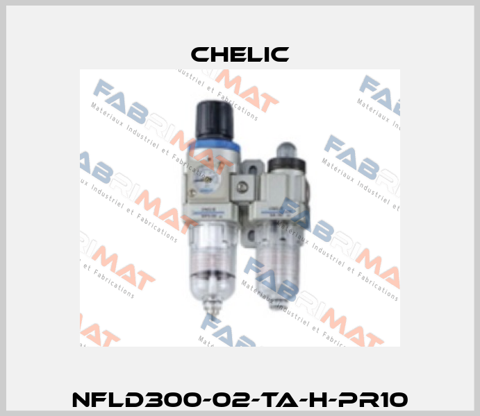 NFLD300-02-TA-H-PR10 Chelic