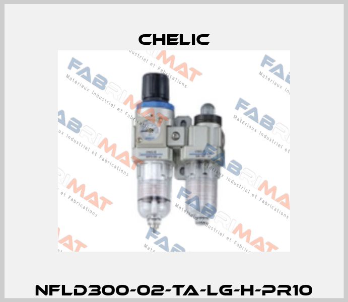 NFLD300-02-TA-LG-H-PR10 Chelic