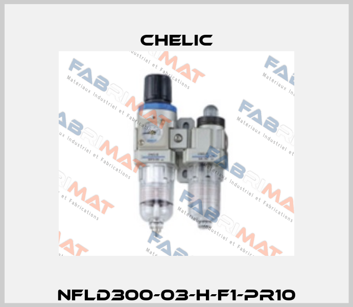 NFLD300-03-H-F1-PR10 Chelic