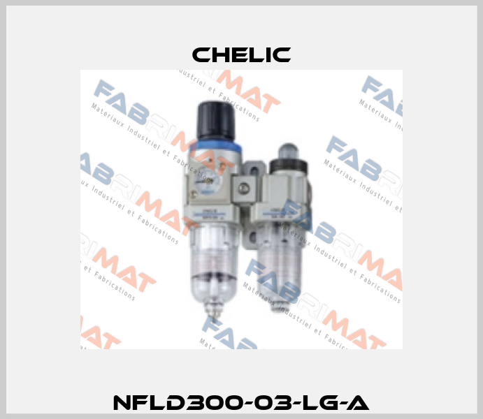 NFLD300-03-LG-A Chelic