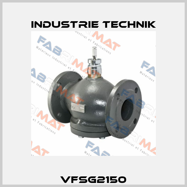 VFSG2150 Industrie Technik
