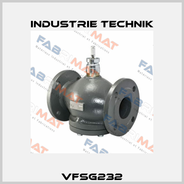 VFSG232 Industrie Technik