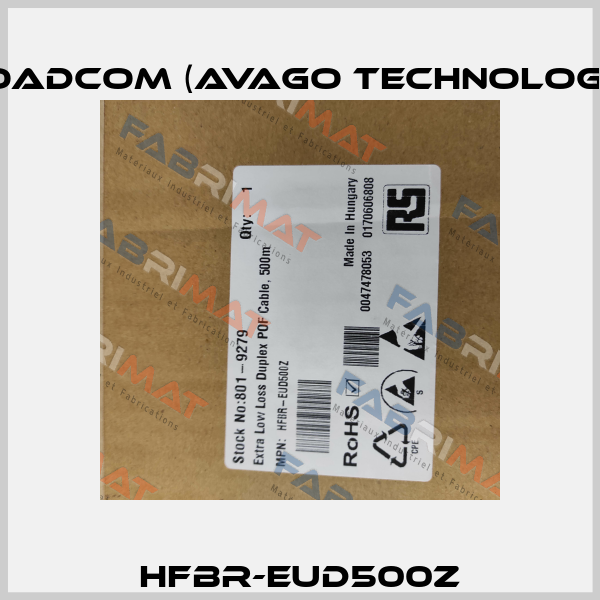 HFBR-EUD500Z Broadcom (Avago Technologies)