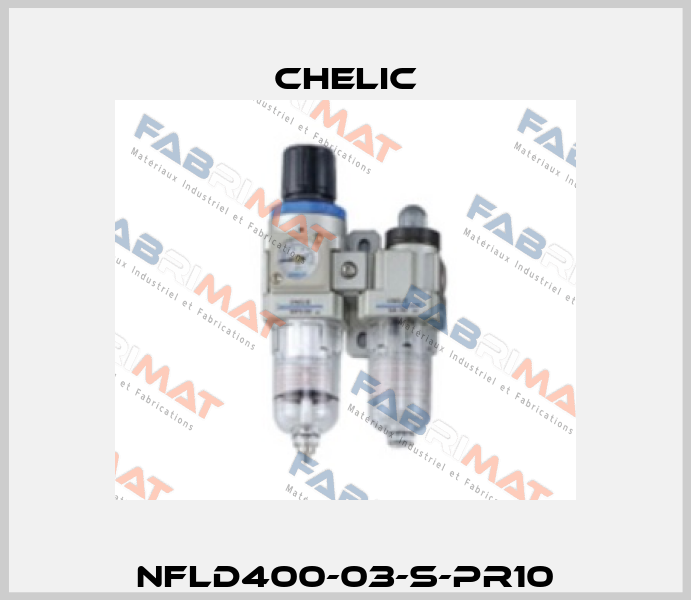 NFLD400-03-S-PR10 Chelic