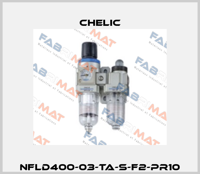 NFLD400-03-TA-S-F2-PR10 Chelic