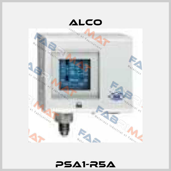 PSA1-R5A Alco