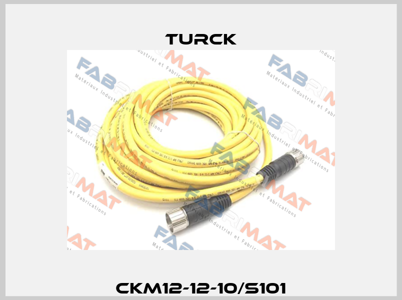 CKM12-12-10/S101 Turck