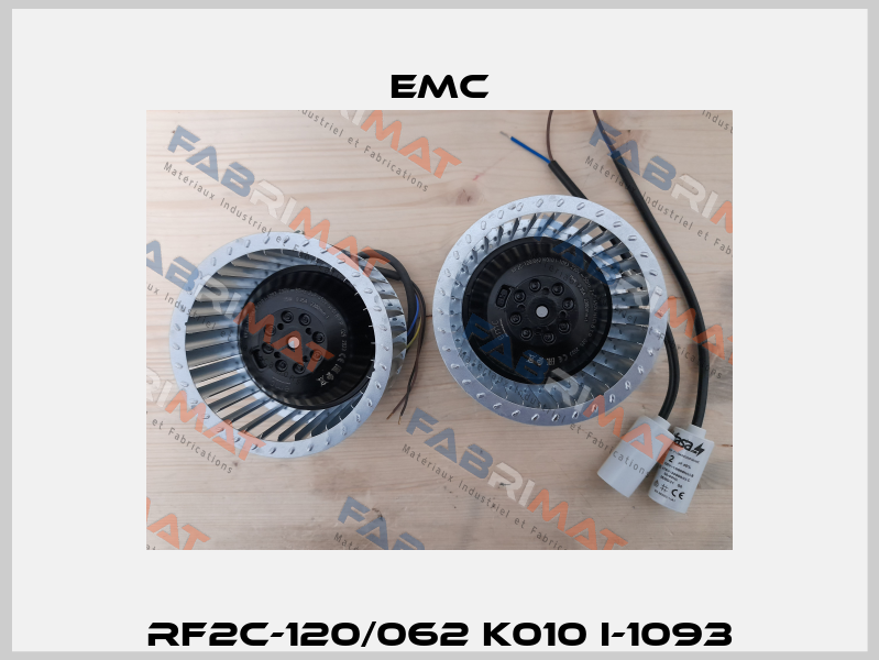 RF2C-120/062 K010 I-1093 Emc
