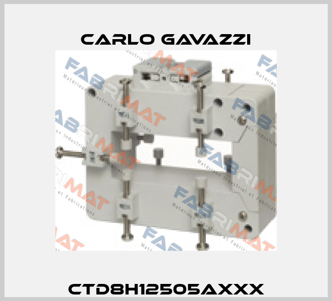 CTD8H12505AXXX Carlo Gavazzi