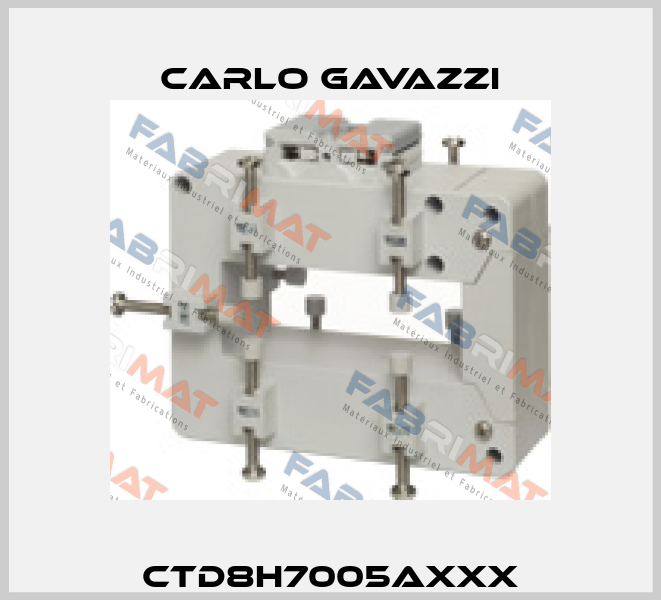 CTD8H7005AXXX Carlo Gavazzi
