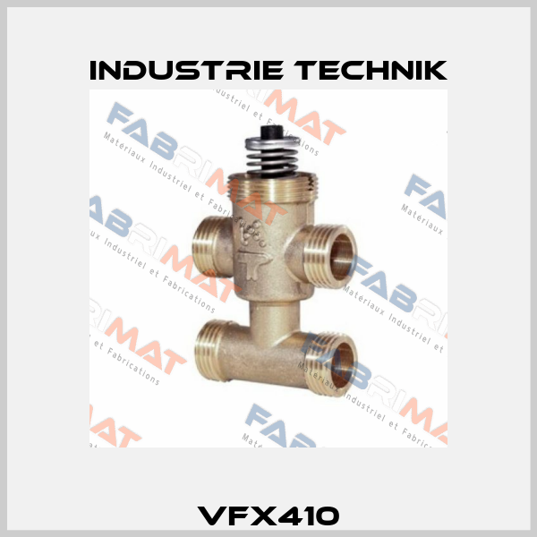VFX410 Industrie Technik