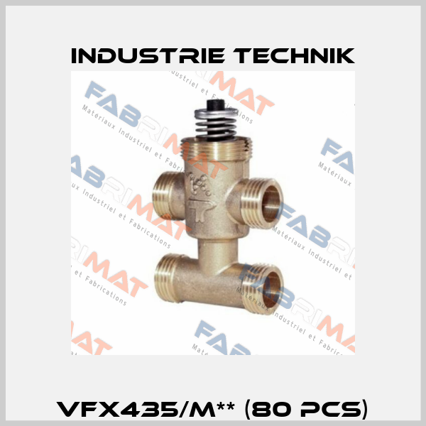 VFX435/M** (80 pcs) Industrie Technik