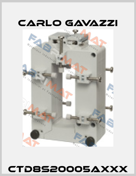 CTD8S20005AXXX Carlo Gavazzi