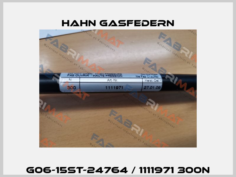G06-15ST-24764 / 1111971 300N Hahn Gasfedern