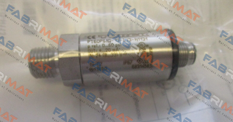 PT60PSIG-13-LI3-H1131 Turck