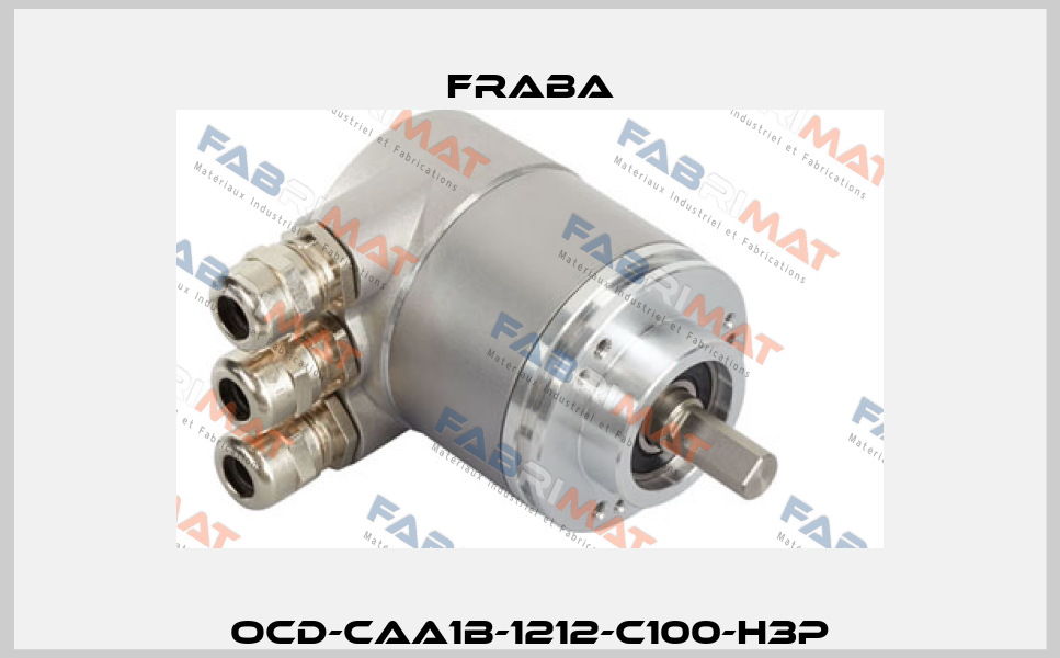 OCD-CAA1B-1212-C100-H3P Fraba