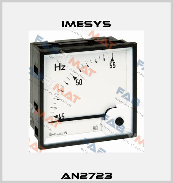 AN2723 Imesys