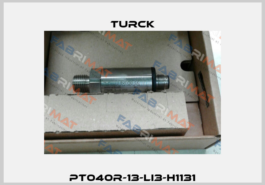 PT040R-13-LI3-H1131 Turck