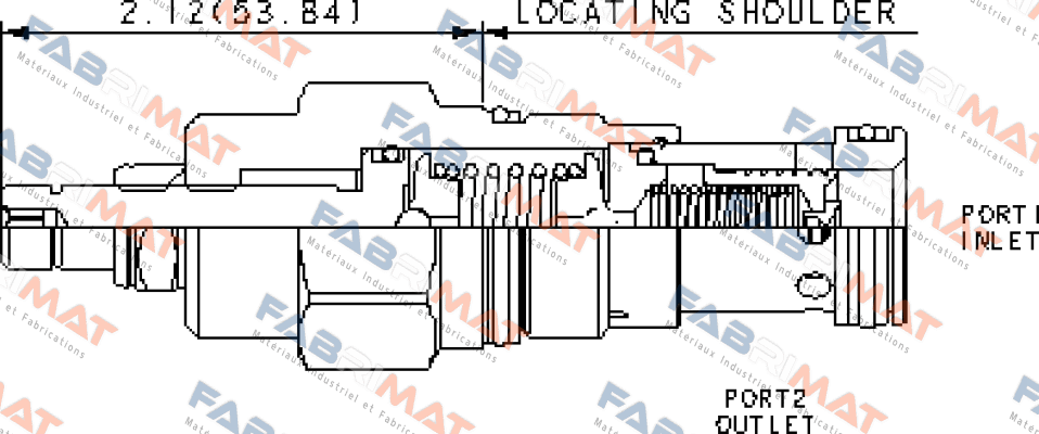 RPGE-LEV Sun Hydraulics