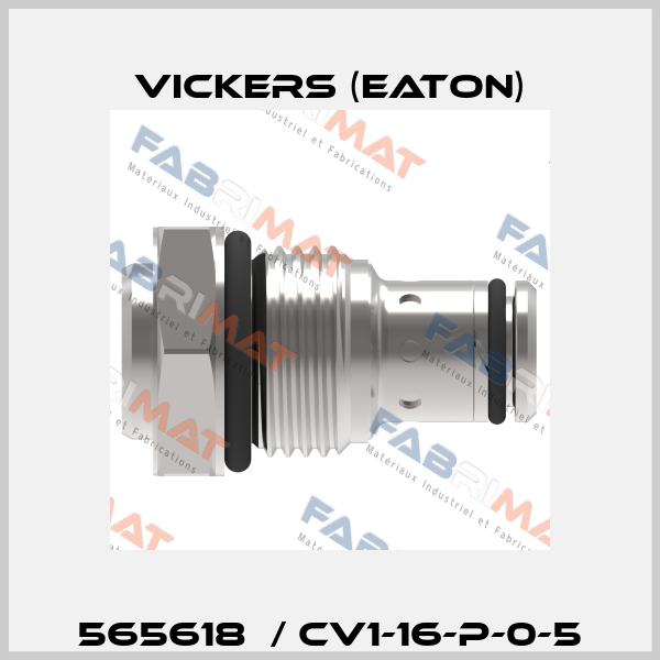 565618  / CV1-16-P-0-5 Vickers (Eaton)