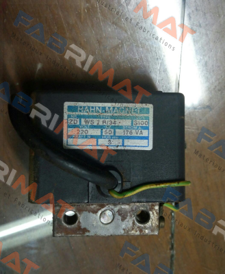 ZD WS 7 R/34 HAHN-MAGNET (Kendrion)