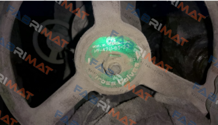 HF-4211-32-23  Hirose Valve