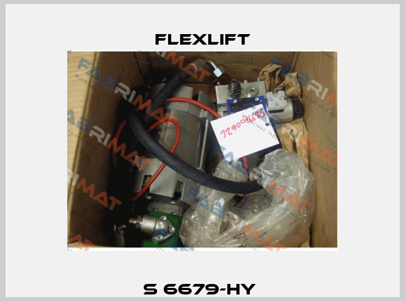 S 6679-HY  Flexlift
