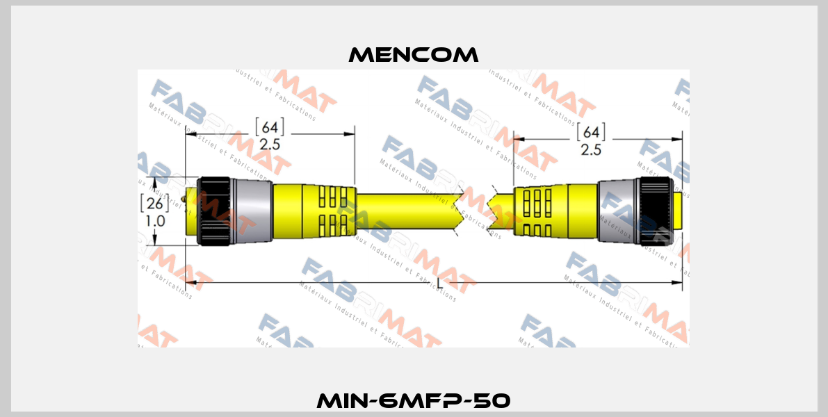 MIN-6MFP-50 MENCOM