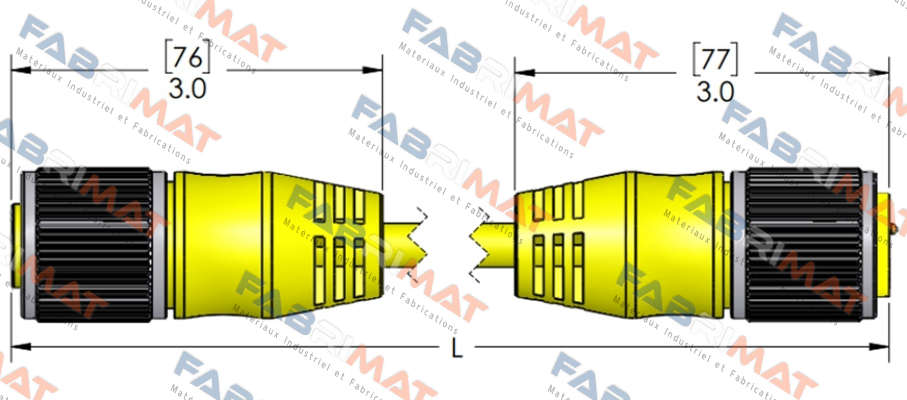 MIN-8MFPX-30 MENCOM