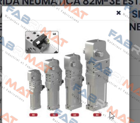 82M-623063C8 Destaco