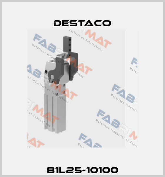 81L25-10100 Destaco