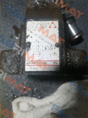 AGIRR-20/210 Atos