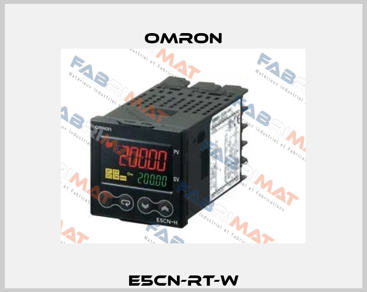 E5CN-RT-W Omron