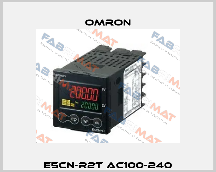 E5CN-R2T AC100-240 Omron